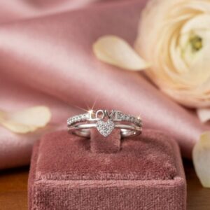 Eternal Love Ring