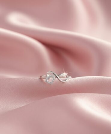 Infinity Promise Ring