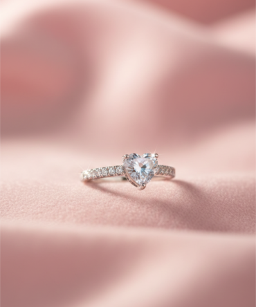 Dearly Heart Ring