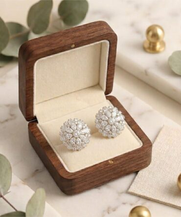 Starlight Sovereign Earring